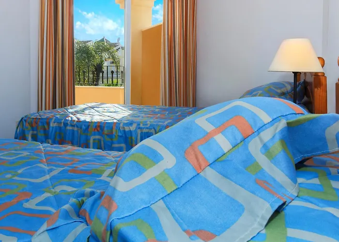 Euromar Playa Апартаменты