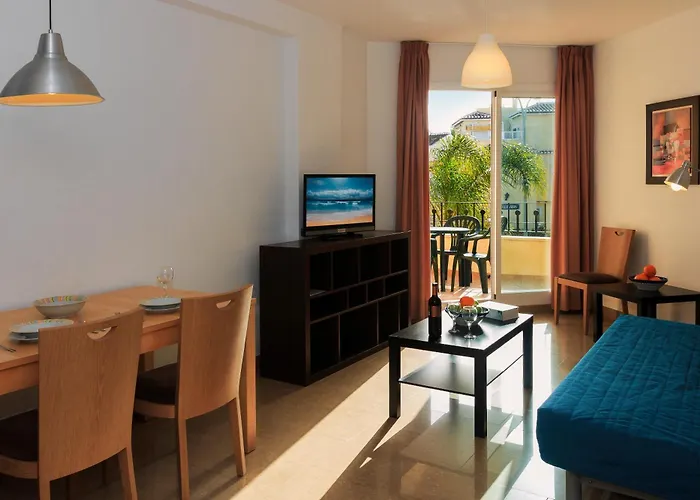 Euromar Playa Апартаменты *
