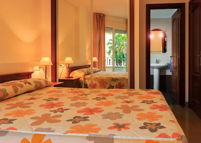 Апартаменты Euromar Playa