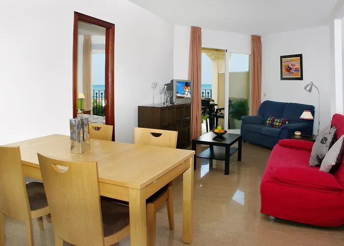 Euromar Playa Апартаменты